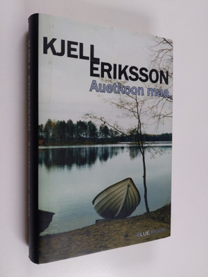 Kjell Eriksson : Auetkoon maa