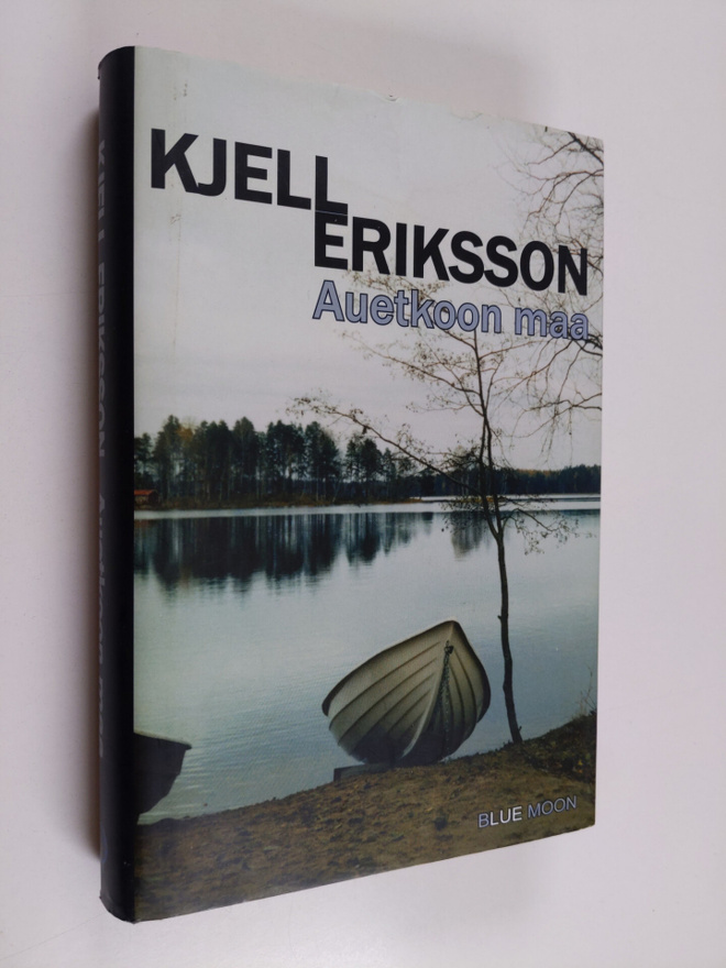 Kjell Eriksson : Auetkoon maa