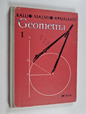 Niilo Kallio : Geometria 1 : Keskikoulun oppimäärä