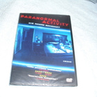 PARANORMAL ACTIVITY (Amber Armstrong) UUSI*** - pikkukuva 1
