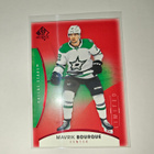 Mavrik Bourque 2025-26 SP Authentic Limited Red - pikkukuva 1