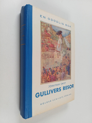 Jonathan Swift : Gullivers resor