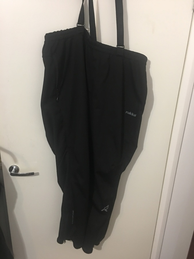 RUKKA SPORT HOUSUT KOKO 50
