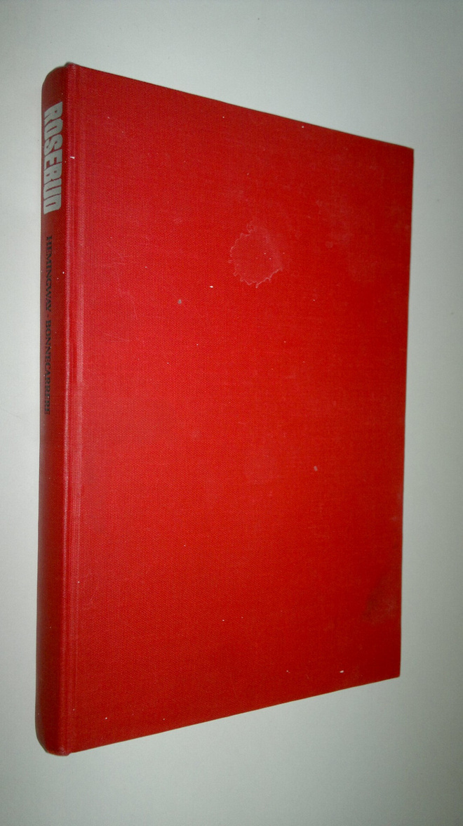 Joan Hemingway : Rosebud
