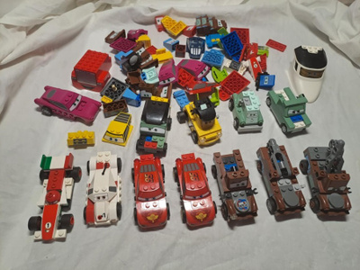 LEGO Cars Autot