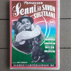 DVD: Senni Ja Savon Sulttaani (Terttu Soinvirta 1953/?) - pikkukuva 1