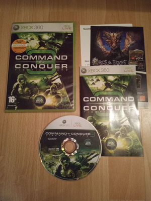 Command and Conquer Tiberium Wars