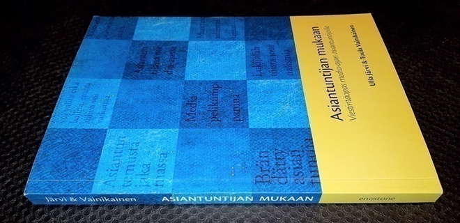 Asiantuntijan mukaan (Järvi/Vainikainen)