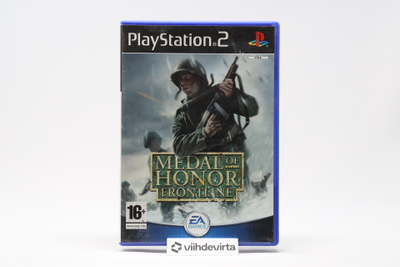 Medal of Honor Frontline - PS2