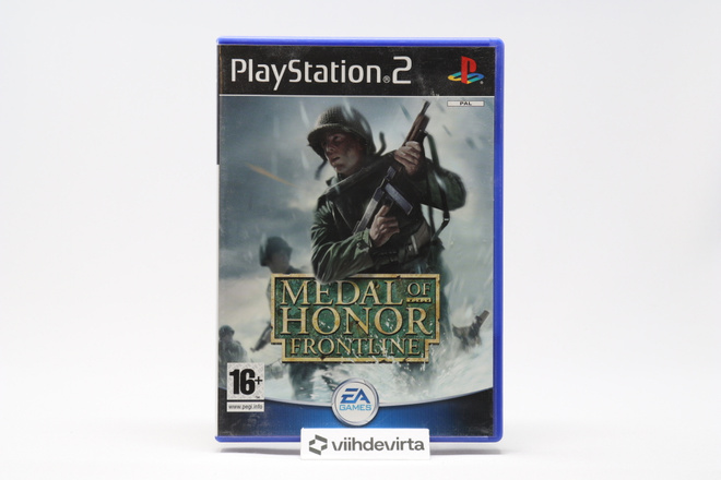 Medal of Honor Frontline - PS2