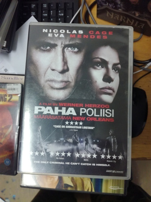 Paha poliisi