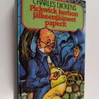 Charles Dickens : Pickwick-kerhon jälkeenjääneet paperit 1&2 - pikkukuva 1