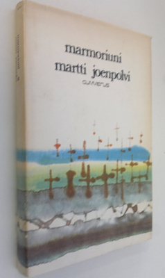 Martti Joenpolvi : Marmoriuni