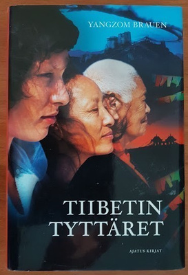 Yangzom Brauen: Tiibetin tyttäret