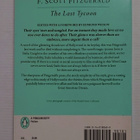 F. Scott Fitzgerald - The Last Tycoon - pikkukuva 2