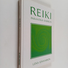 Lena Johansson : Reiki : parantava energia - pikkukuva 1