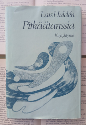 Lars Hulden - Pitkäätanssia (sid.)
