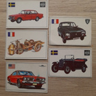 Autoja : Williams Förlags AB, purkkakuvat : 1970 - pikkukuva 1
