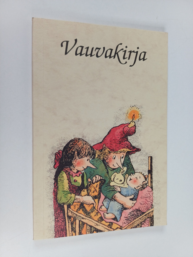 Lisa O. Engelhardt : Vauvakirja