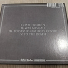 Diocletian – Darkness Swallows All (CD EP) - pikkukuva 2