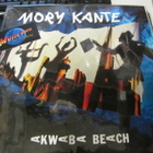 MORY KANTE-AKWABA BEACH LP M-/M- - pikkukuva 1