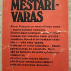 Puuma103/1977: Mestarivaras - pikkukuva 2