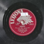 Savikiekko 1952 - Veikko Tuomi - Leijona T 5079 - pikkukuva 1