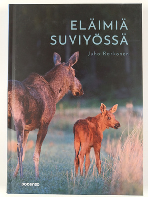Juho Rahkonen : Eläimiä suviyössä