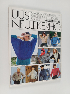Uusi neulekerho 2/1985