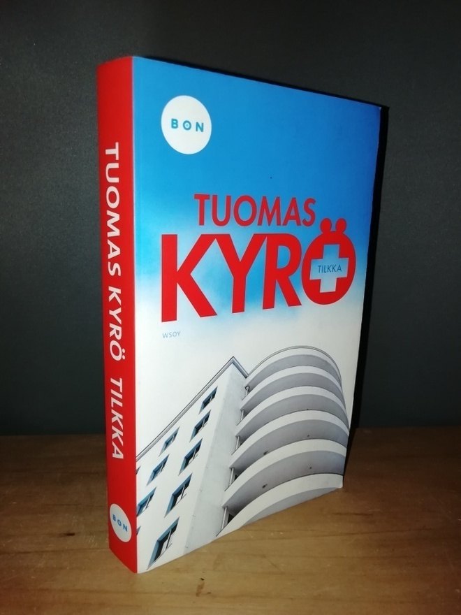 Tuomas Kyrö - Tilkka - Bon