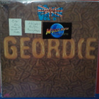 GEORDIE - MASTER OF ROCK VOL.8 SWE -73 EX+/EX- LP - pikkukuva 1