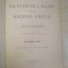Henry Drummond: Naturens lagar och andens värld - pikkukuva 2