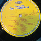 J. S. Bach, Beethoven, David Oistrach Violin lp - pikkukuva 3