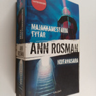 Ann Rosman : Majakkamestarin tytär ; Noitavasara (yhteisn... - pikkukuva 1