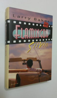 Larry Baker : Flamingon siivin
