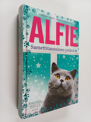 Rachel Wells : Alfie : Samettitassuinen ystävä