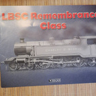 Veturin esite-vihkonen,pienoismalli, LBSC Rememberance Class - pikkukuva 1