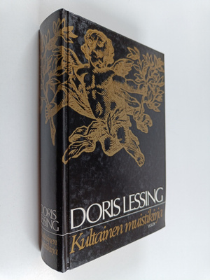 Doris Lessing : Kultainen muistikirja