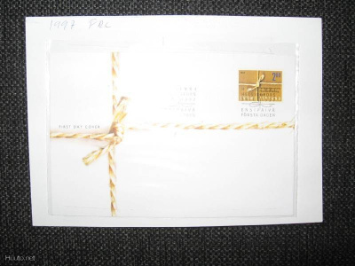 Suomi*Finland*FDC 30.1997 Postimyynti 100 vuotta