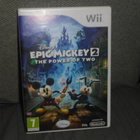 WII peli. EpicMickey 2 - pikkukuva 1