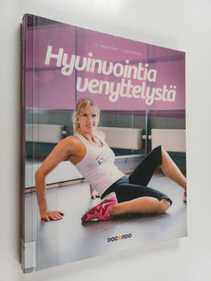 Jouni Virtamo : Hyvinvointia venyttelystä