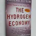 Jeremy Rifkin : The Hydrogen Economy (signeerattu) - pikkukuva 1