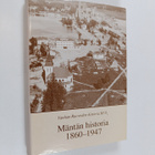 Vanhan Ruoveden historia 3:8 1 : Mäntän historia 1860-1947 - pikkukuva 1