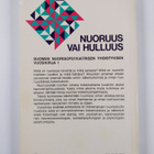 Tor-Björn Hägglund : Nuoruus vai hulluus : Suomen nuoriso... - pikkukuva 2