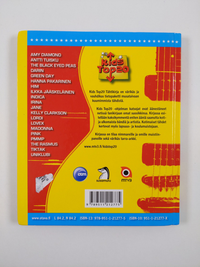 Item image