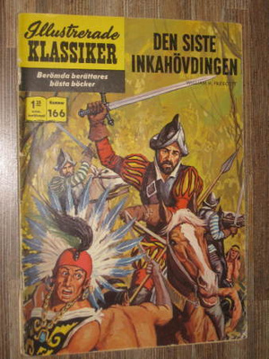 Illustrerade Klassiker nro 166