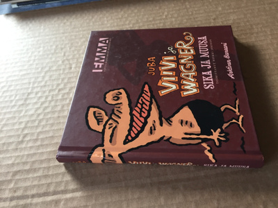 VIIVI JA WAGNER SIKA JA MUUSA HYVÄ
