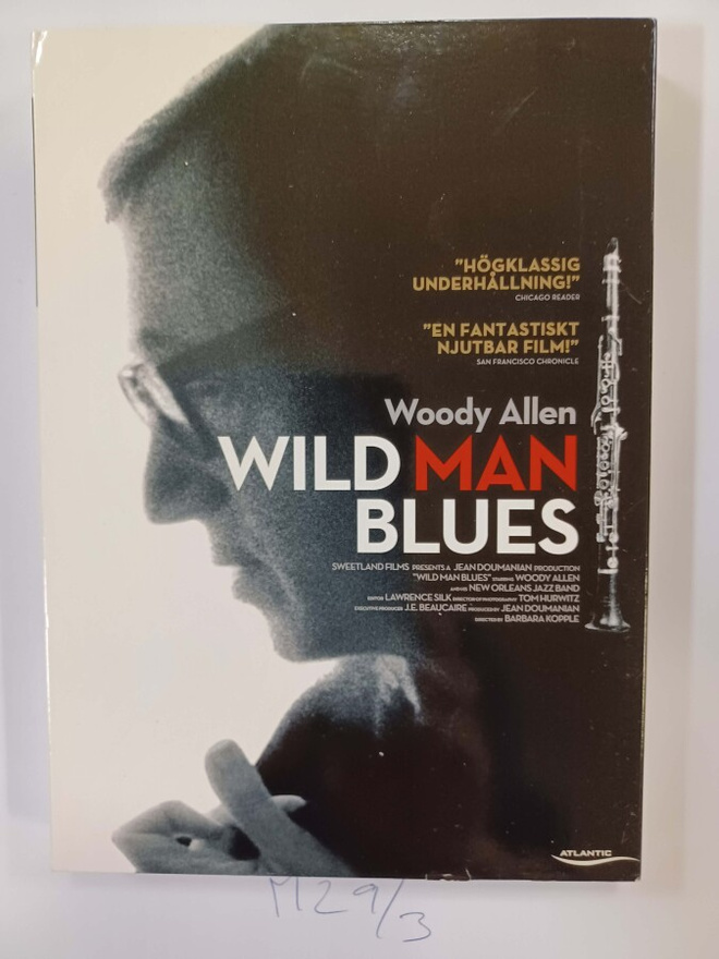 Barbara Kopple: Wild Man Blues