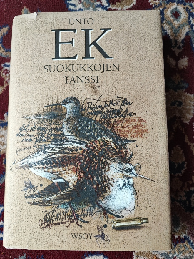 Unto Ek Suokukkojen tanssi