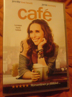 Cafe , DVD